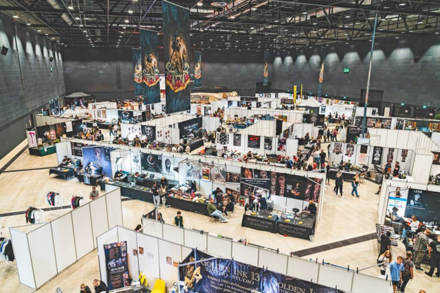 Internationale Tattoo-Kunst und urbaner Lifestyle in Offenburg