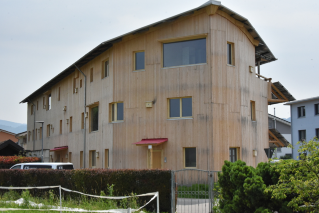 Wie ein Holzhaus in Ehrenkirchen neue Mastbe fr nachhaltiges Wohnen setzt