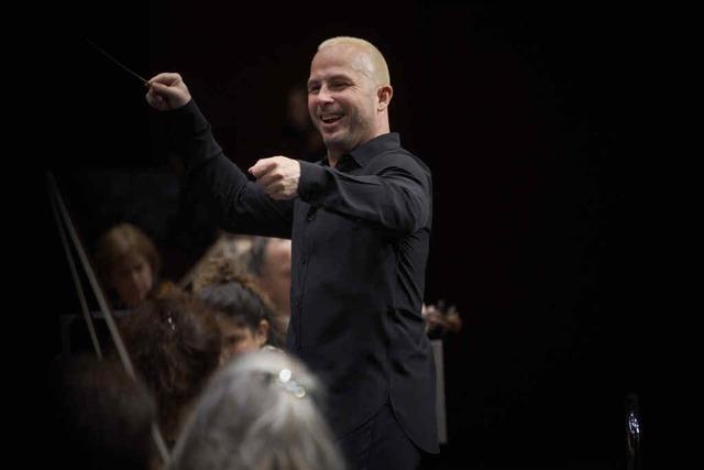 "Natur passt sehr gut zu Baden-Baden": Stardirigent Yannick Nzet-Sguin ber die Sommerfestspiele