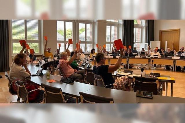 Warum die Kita-Gebhren  in Lahr erhht werden