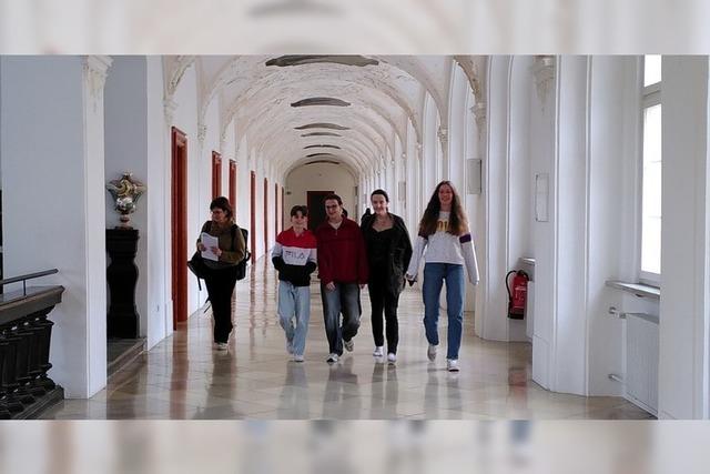Waldkircher Musikschüler auf der Spur nach unerhörten Klängen zeitgenössischer Musik