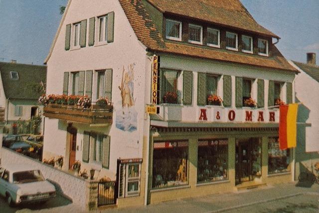 Hedi Studers Vermächtnis in Neuenburg: Ein Symbol des Wiederaufbaus und der Hoffnung