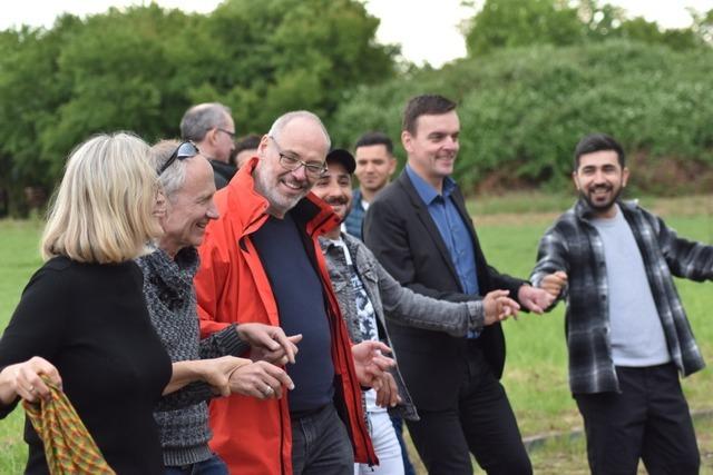 Flchtlingshilfe Friesenheim sieht Erfolge bei der Integration
