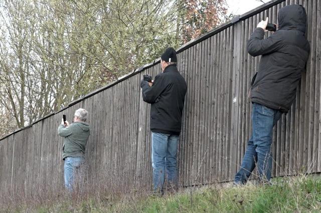 Sollen Gaffer in Baden-Wrttemberg hrter bestraft werden?