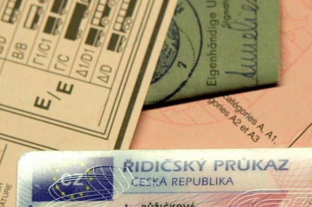 Gefälschter Führerschein blieb am Grenzübergang Neuenburg nicht unbemerkt