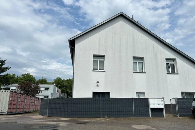 Gemeinderat stimmt neuer Notunterkunft in Lahr zu