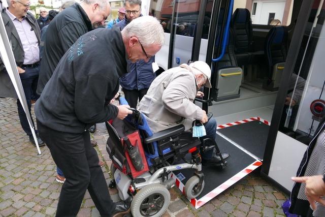 Rheinfelden will Bürgerbus-Projekt initiieren