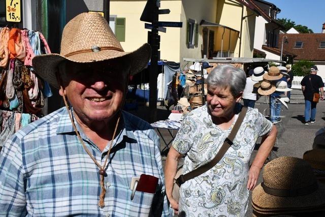 Johannimarkt: Grenzach-Wyhlens "Nationalfeiertag" wird aktuell zum 257. Mal begangen