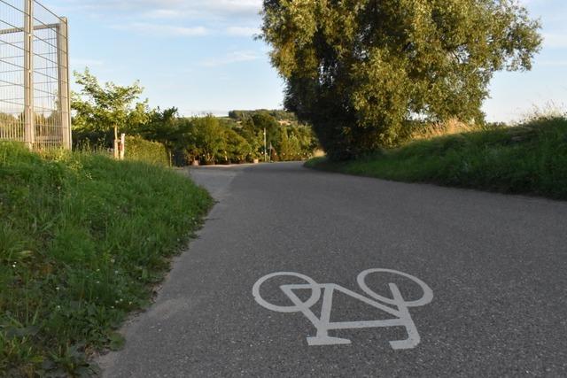 Mhlenstrae in Binzen soll Fahrradstrae werden
