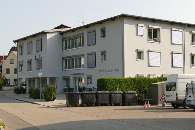 Personalmangel treibt Kosten im Pflegeheim Kandern in die Hhe