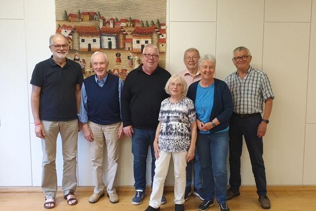 Caritasverein Buchholz lst  sich auf - Restvermgen soll an "Silberstreif" in Waldkirch gehen