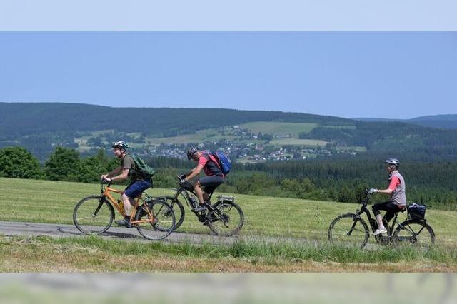 Der Südschwarzwald tritt in die Pedale