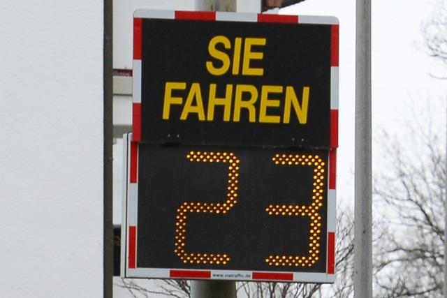Rat von Freiburg-Hochdorf will Verkehr weiter beruhigen