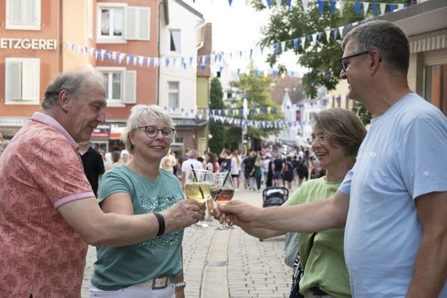 Alles Wichtige zum Mllheimer Stadtfest