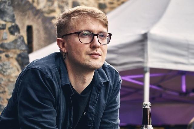 Vier Wortkunst-Profis und ein musikalischer Act stehen am 28. Juni auf der Bhne des Kulturzentrum Kesselhaus