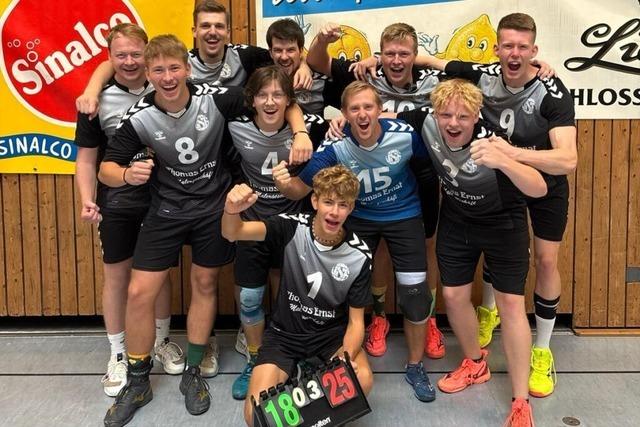 Hochklassige Volleyballer werden beim Beachfest der VSG Endingen erwartet