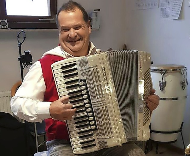 Gottfried Hummel | Foto: Privat Gottfried Hummel | Foto: Privat