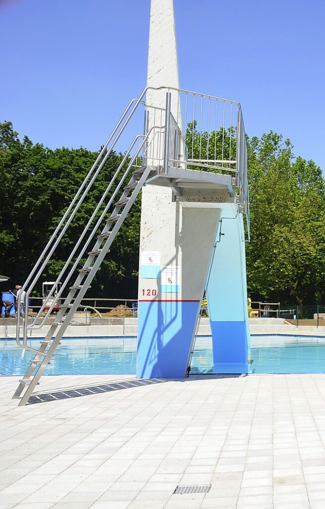 Freibad Auenheim | Foto: Mark Gregoritsch, Stadt Kehl Freibad Auenheim | Foto: Mark Gregoritsch, Stadt Kehl