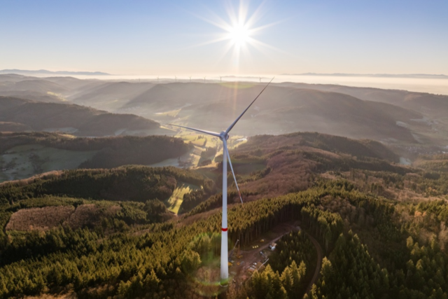Badenova schttet 50 Millionen Euro an Kommunen aus und investiert viel in die Energiewende