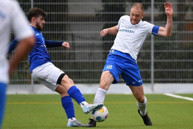 Platzwart sorgt fr Gnsehaut-Moment beim SV Blau-Wei Waltershofen