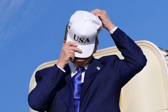 Newsblog: Trump will 