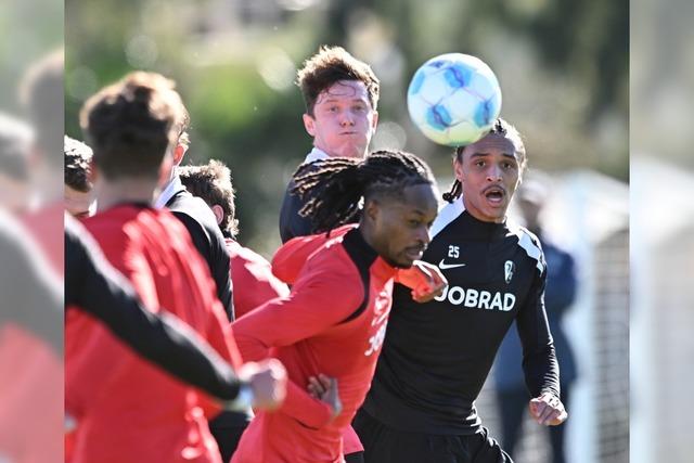 Der Kader des SC Freiburg ist zu gro – das sind mgliche Abgnge