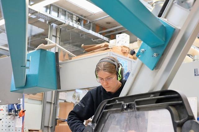 Gewerbe-Akademie Offenburg zeigt sich innovativ