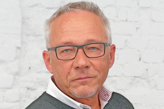 Freiburger Kreishandwerksmeister Michael Rauber | Foto: Sebastian Wolfrum Freiburger Kreishandwerksmeister Michael Rauber | Foto: Sebastian Wolfrum