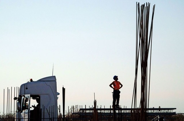 Viel Luft nach oben: Das Sorgenkind Ba...kern keinen guten Start ins Jahr 2025.  | Foto: Melissa Erichsen (dpa)