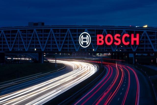 Warum Bosch Milliarden in Künstliche Intelligenz steckt