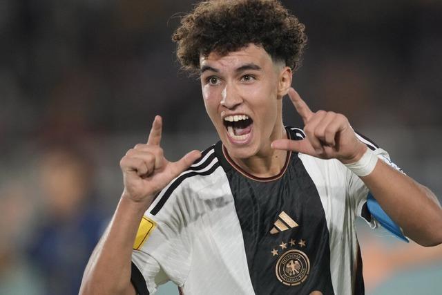 Bad Krozinger Top-Talent Noah Darvich vor Rckkehr in die Bundesliga – aber nicht zum SC Freiburg