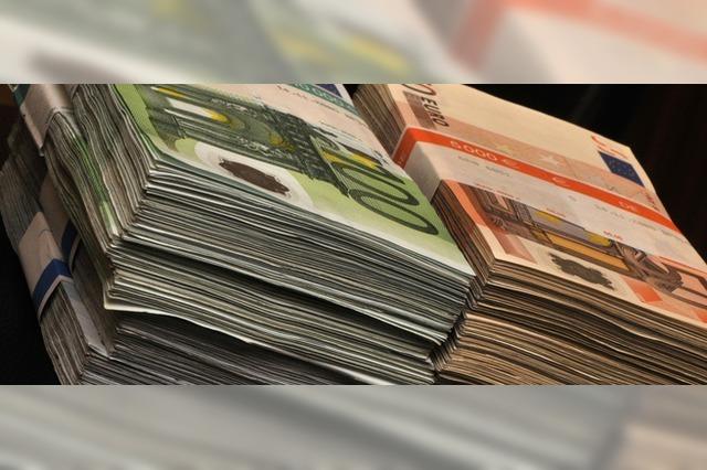 Stadt will zweijhrigen Turnus fr Haushaltsberatungen