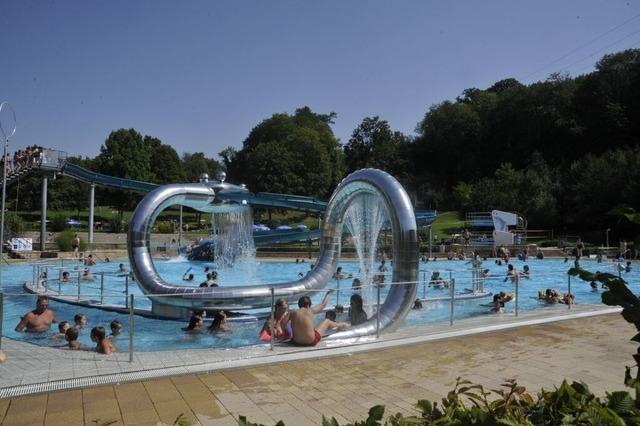 Mllheimer Schwimmbad ffnet am Donnerstag wieder