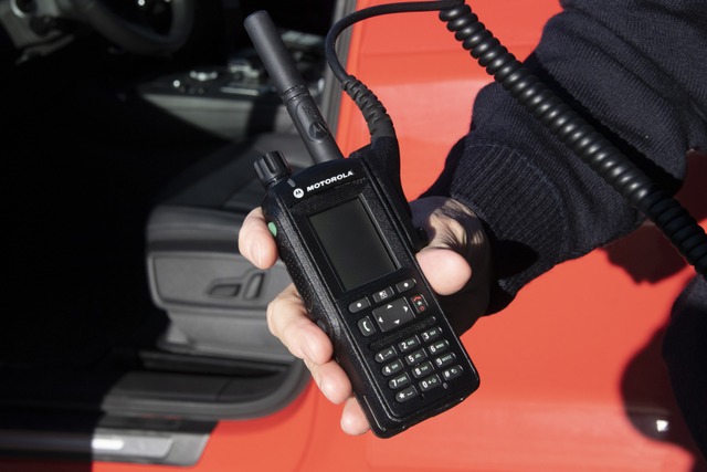 Die Ringsheimer Feuerwehr stellt auf Digitalfunk um. | Foto: Symbolbild: Volker Münch Die Ringsheimer Feuerwehr stellt auf Digitalfunk um. | Foto: Symbolbild: Volker Münch