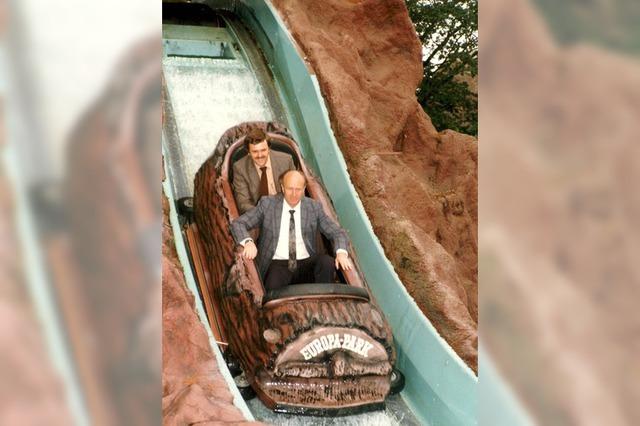 Wir suchen Ihre historischen Fotos aus dem Europa-Park – machen Sie mit!