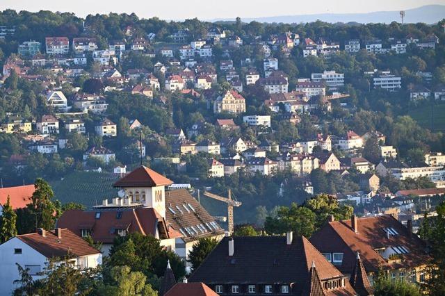 Die Mietpreisbremse im Sdwesten wird bis Jahresende verlngert
