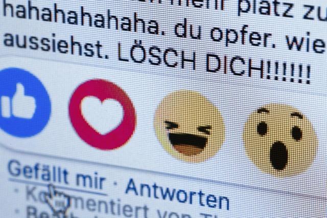 Razzien gegen Hass und Hetze im Internet auch in Baden-Wrttemberg
