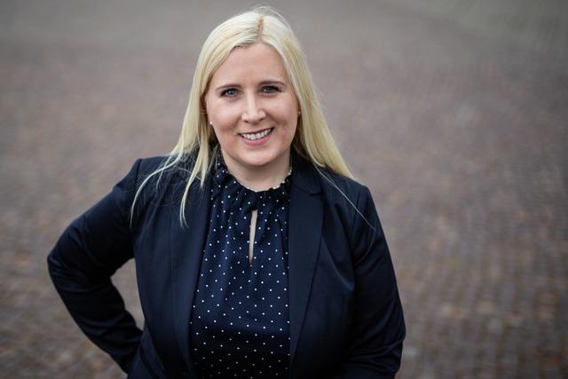 Leonbergs OB-Kandidatin Josefa von Hohenzollern trauert