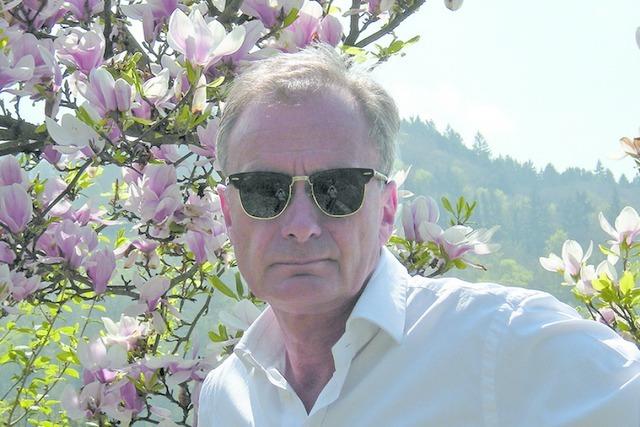 Das leise Glck, das gute Leben: Der Badenweiler Autor Wolfgang Abel ist tot