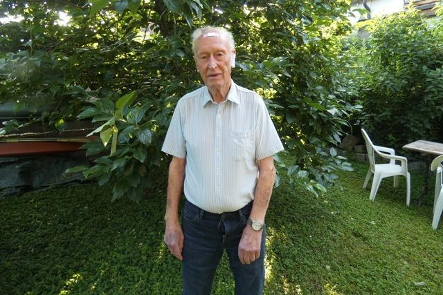 Von Schleswig-Holstein nach Meienheim: Uwe Klaus Jeppsson feiert seinen 90. Geburtstag