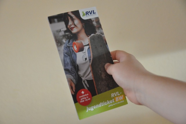 Das Jugendticket ermöglicht im Sommer wieder grenzenloses Reisen (Archivbild). | Foto: Regio Verkehrsverbund Lörrach Das Jugendticket ermöglicht im Sommer wieder grenzenloses Reisen (Archivbild). | Foto: Regio Verkehrsverbund Lörrach