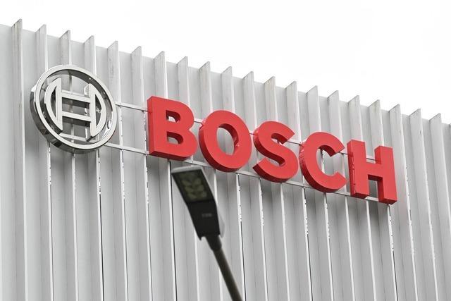 Bosch streicht etwas weniger Stellen in Schwäbisch Gmünd