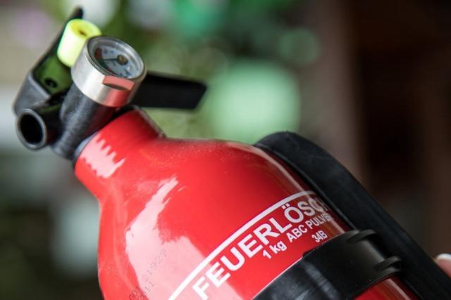 Erst das THG, jetzt der Schulcampus: Erneut kommen Brandschutzmngel in Schopfheim ans Licht