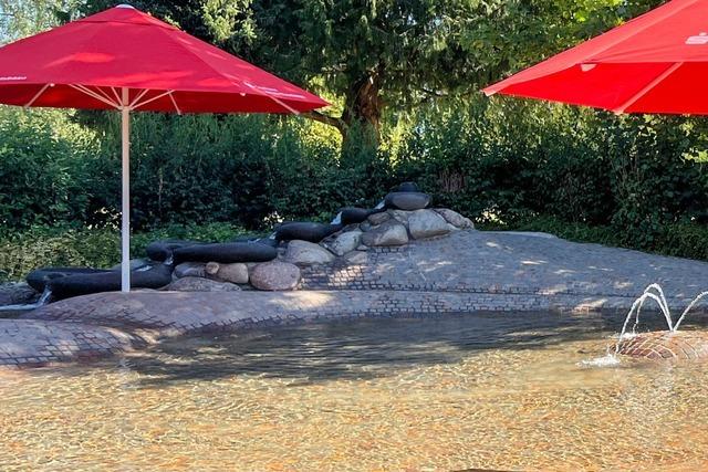 Schmutziges Wasser im Babybecken: Betreiber des Steinener Freibads widerspricht Vorwrfen