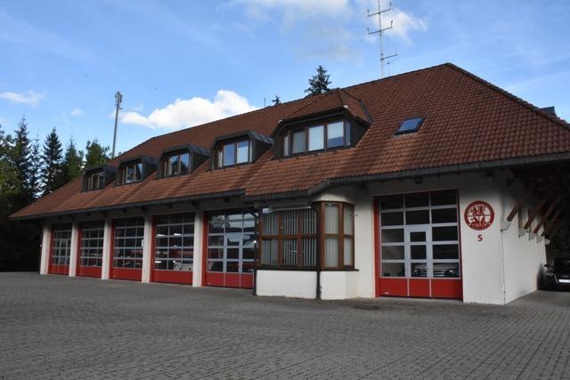 Gemeinderat Hinterzarten genehmigt Bauantrag zur Erweiterung des Feuerwehrhauses