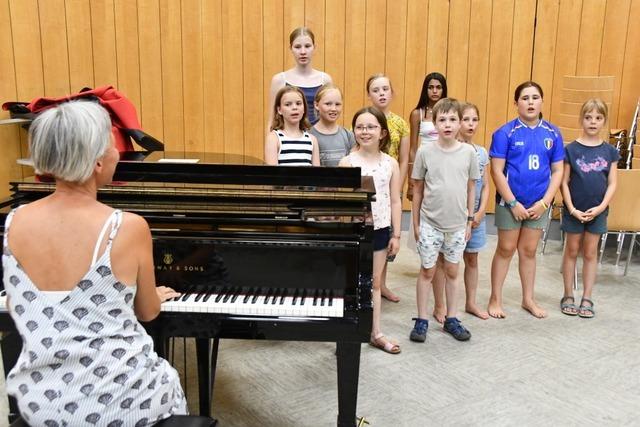 Motettenchor und Kinder- und Jugendchor Lrrach fhren interkulturelle Version des Mozart-Requiems auf
