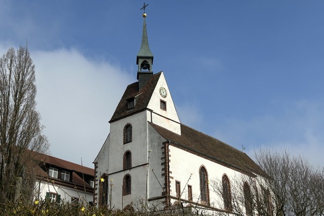 Kirche St. Crischona | Foto: St. Chrischona Kirche St. Crischona | Foto: St. Chrischona