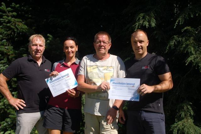 Rheinfelden bewegt bietet im Sommer kostenlose Sportangebote an
