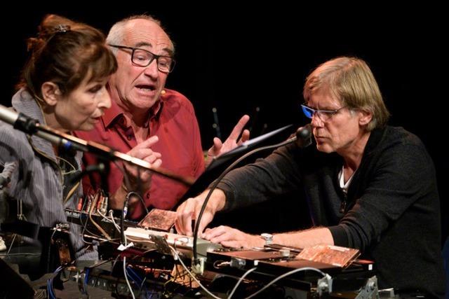 Jazz, Lesungen und Kammermusik bei den Kulturtagen in Merdingen