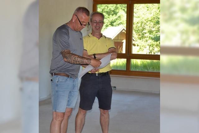 St. Blasier Gemeinderat zieht von der Mehrzweckhalle zum Soccerfeld
